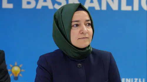 Nagehan Alçı: Fatma Betül Sayan Kaya'nın 2,2 milyar TL'yi iade ettiği iddiası doğru değil