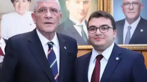 İYİ Parti İzmir Gençlik Kolları Başkanı Boyacıoğlu'na saldırı