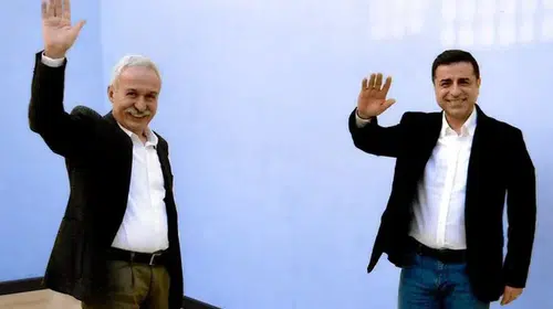 Selahattin Demirtaş: Selçuk Mızraklı 8 Eylül’de tahliye olacak