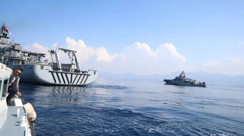 Girne açıklarında batan gemide ölü sayısı 15'e yükseldi