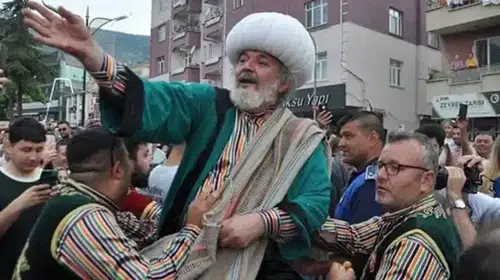 Müfit Can Saçıntı’dan kayyım şakası savunması: Muhatap eşektir