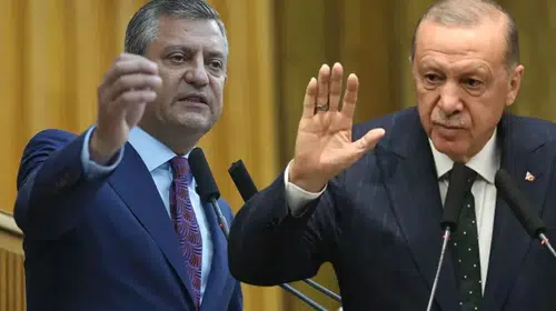 Özgür Özel'e Erdoğan'a yönelik sözler nedeniyle 800 bin TL tazminat