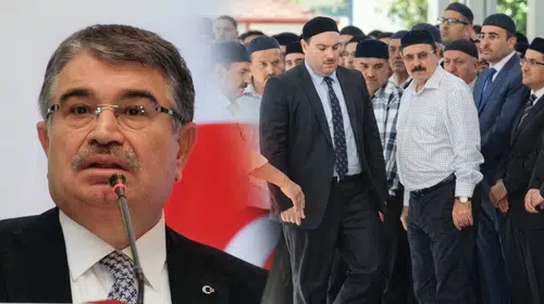 İdris Naim Şahin, Alihan Kuriş soruşturması kapsamında adliyede