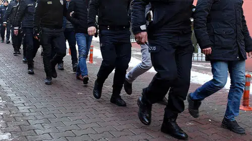 Ankara'da FETÖ operasyonu: 7 şüpheli tutuklandı