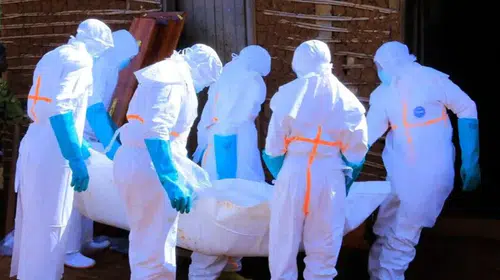 Kongo Demokratik Cumhuriyeti'nde Ebola salgınında can kaybı 3 bin 398'e yükseldi