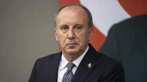 Muharrem İnce'den CHP ve YENİ Parti'ye 'savaş baltalarını gömme' çağrısı