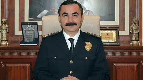 İzmir Emniyet Müdürü Ahmet Arıbaş oldu