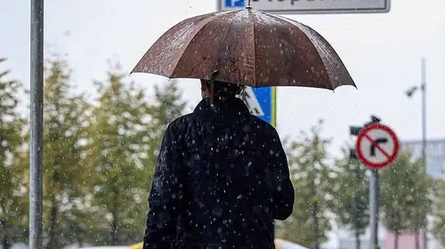 Meteoroloji'den 30 il için gök gürültülü sağanak uyarısı