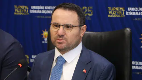 Adalet Bakanı Gürlek: Terörsüz Türkiye yasası için örgütün tasfiyesi şart