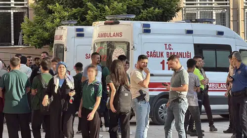 Manisa'daki okul saldırısında ağır yaralı 3 öğrencinin hayati tehlikesi kalmadı