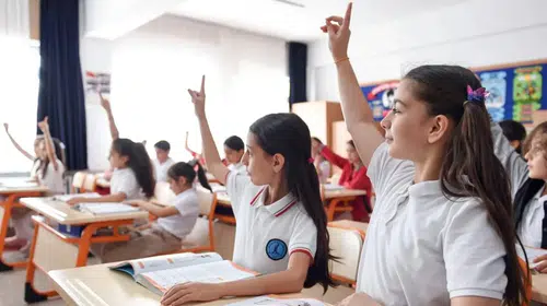 2026-2027 eğitim öğretim yılı başladı: 18 milyon öğrenci sıralarda