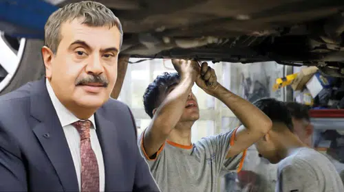 Bakan Tekin: İş güvenliği eksikliği görülen iş yeriyle protokolü kesiyoruz