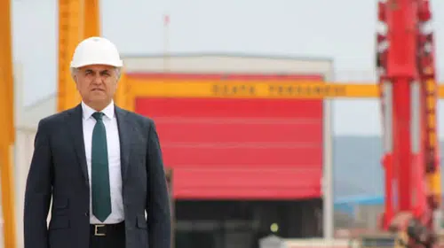 Özdemir Ataseven kimdir: 1960’da Bafra’da doğan, 1985’te Tuzla’da gemi inşa şirketi kuran tersaneci