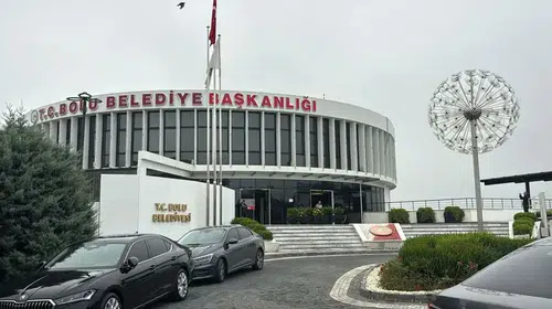Bolu Belediyesi’ne yönelik zimmet soruşturmasıyla 9 kişi gözaltına alındı