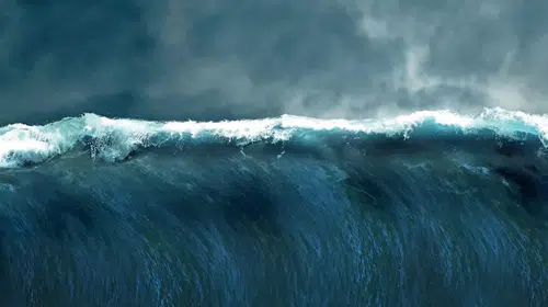 Akdeniz'de tsunami riski yüzde 100: 1,5 trilyon dolarlık tehlike