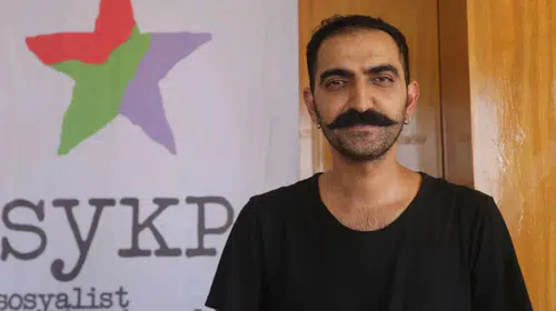 İstanbul merkezli 11 ilde SYKP Eş Genel Başkanı Mertcan Titiz dahil 39 gözaltı