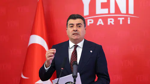 Yeni Parti Sözcüsü Emre: İsim benzerliği davasında Anayasa Mahkemesi'ne gidebiliriz