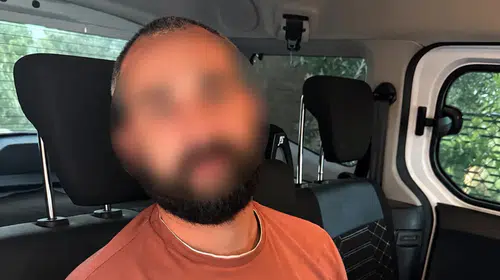 Ukrayna'nın kırmızı bültenle aradığı Ilkhan S. Serik'te yakalandı