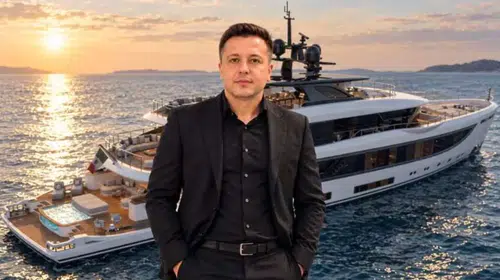 İyi Partili Çömez'den Yarız'ın lüks yatına tepki: AK Parti'nin parlak genci