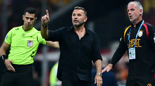 Galatasaray, Trabzonspor deplasmanında tarihinin en farklı yenilgilerinden birini aldı