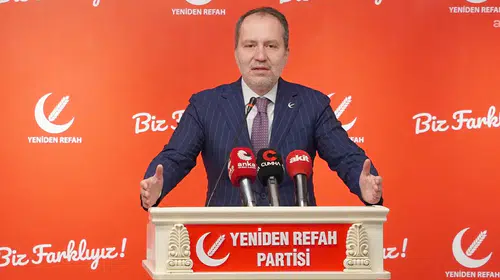 Yeniden Refah'tan fon krizine sert eleştiri