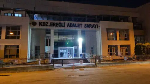Karadeniz Ereğli Belediyesi Zabıta Müdürü H.A. cinsel tacizden tutuklandı
