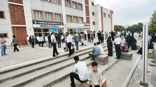 ÖSYM'den KPSS kararı: Şanlıurfa'da 22 salonda usulsüzlük, 392 aday yeniden sınava girecek