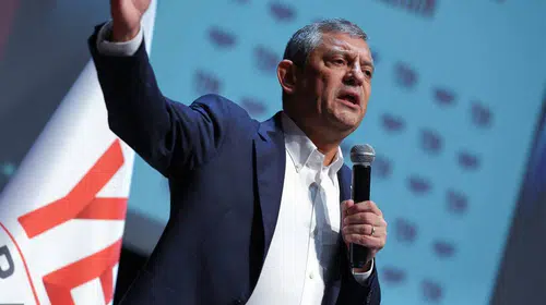 Özgür Özel: “Bunlar cezalandırılmadan, bu Erdoğan iktidara devam ediyorsa bu soygunun baş sorumlusudur