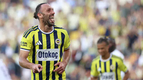 Fenerbahçe, Eyüpspor'u 8-0 yenerek 32 yıl aradan sonra ligde sekiz gol attı