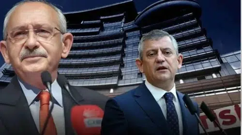 CHP-YENİ Parti çekişmesinde kritik karar! Yargıtay son noktayı koydu