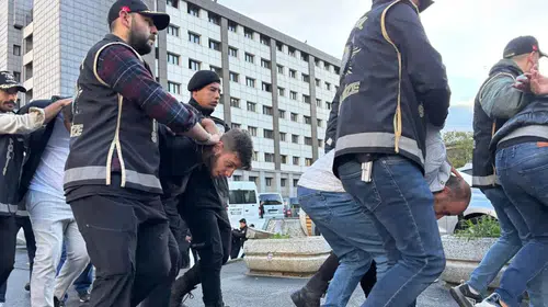 Bakırköy savcılığından casperlar iddianamesi: Çocuklara para vaat edildi