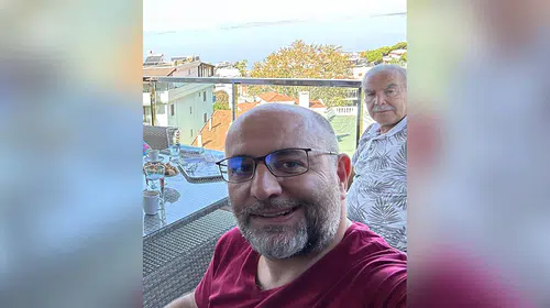 İPA Başkanı Buğra Gökce'den cezaevinden dayısına veda: Dayı birinci derece yakın değilmiş