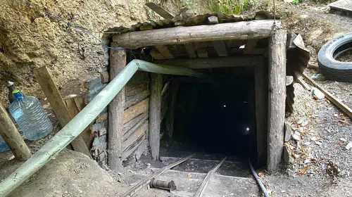 Zonguldak'ta ruhsatsız ocakta düşen işçi yaşamını yitirdi