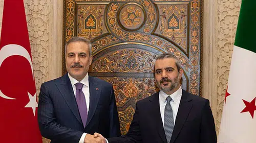 Hakan Fidan duyurdu: Erdoğan Suriye'ye gidecek