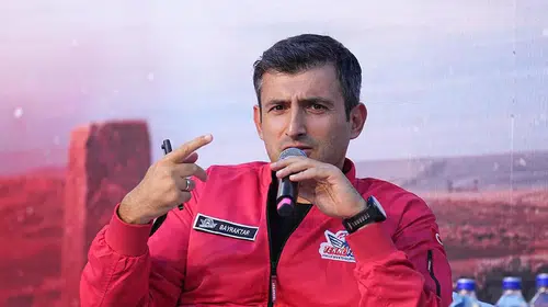 Selçuk Bayraktar: Birkaç sene içinde küçük modüler reaktörleri yapabileceğimize inanıyorum