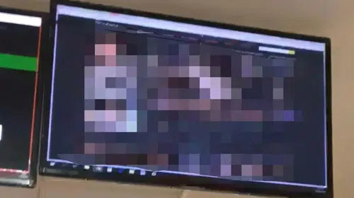 Düzce Üniversitesi Hastanesi'ndeki cinsel içerikli görüntüler için açıklama