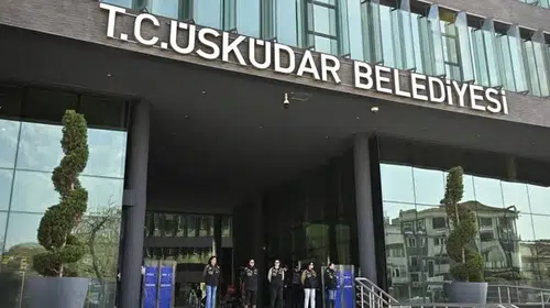 CHP ve Yeni Parti grubu Üsküdar'da seçime katılmadı, oylama ertelendi