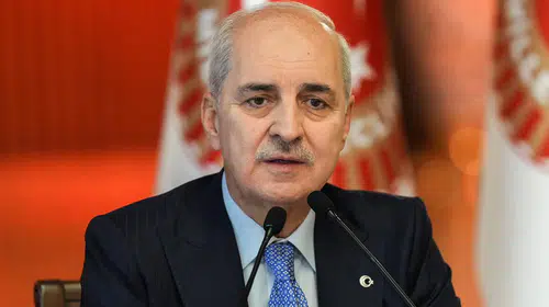 TBMM Başkanı Kurtulmuş: “Bin 96 dokunulmazlık dosyası Meclis’teki karma komisyonda
