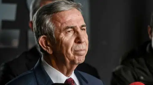 YENİ Parti ve CHP'den Mansur Yavaş'ın istifasına ilişkin ilk tepki