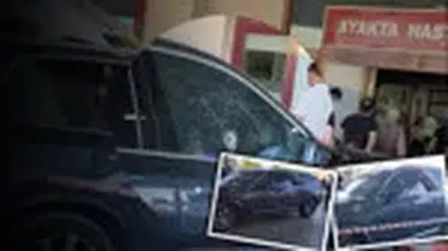 Diyarbakır’da cipe silahlı saldırı: Sürücü yaralı halde hastaneye ulaştı