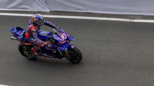 Toprak Razgatlıoğlu Avusturya Sprint Yarışını 17’nci Tamamladı