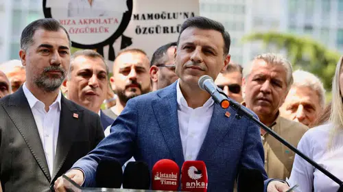 Yeni Parti İl Başkanı Çelik: Bu yöntem kaybedenlerin yöntemidir