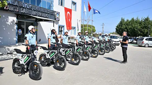 Manisa’da Yeni Dönem: Yere Çöp Atana 4 Bin TL Ceza
