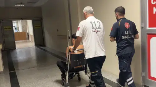 Adıyaman'da oyun oynarken birbirini bıçaklayan iki kuzen hastanelik oldu