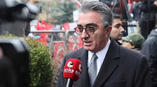 Hasan Mutlu: 352 gün sonra yüzlerce yılla yargılanacağımı öğrendim