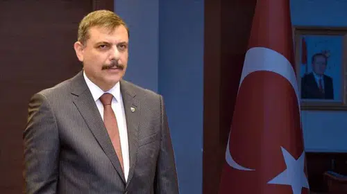 İçişleri Bakanı Çiftçi: Borsa operasyonları yarın sabaha kadar devam edebilir