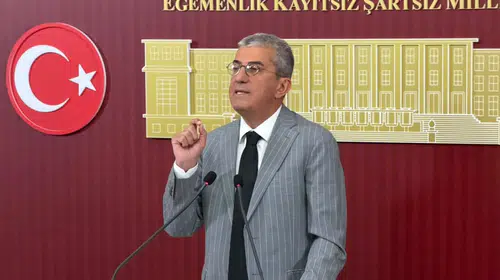 Yeni Parti'den Mansur Yavaş'a destek: Burada bir sorun yok