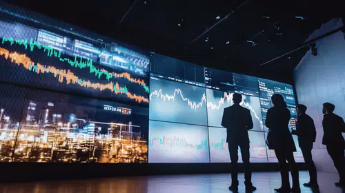 Borsa İstanbul'da bir haftada 500 milyar lira eridi, toplam kayıp 4 trilyona yaklaştı