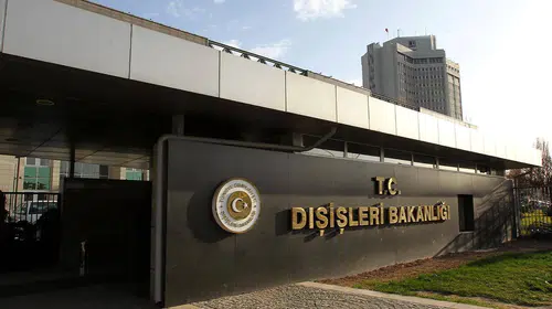 Dışişleri Bakanlığı'ndan Husilere sert tepki: Mekke saldırısını kınıyoruz