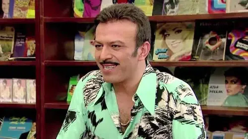 Oyuncu Serhat Mustafa Kılıç evinde ölü bulundu